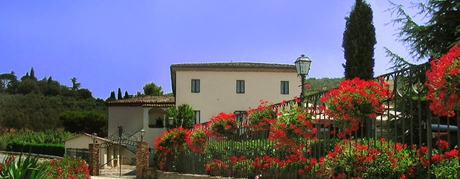 Country house in Umbria - Lago Trasimeno