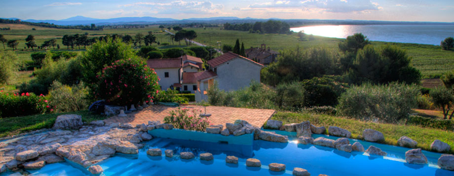 Country house in Umbria - Lago Trasimeno